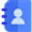 Calendar, Contact, Task, Note