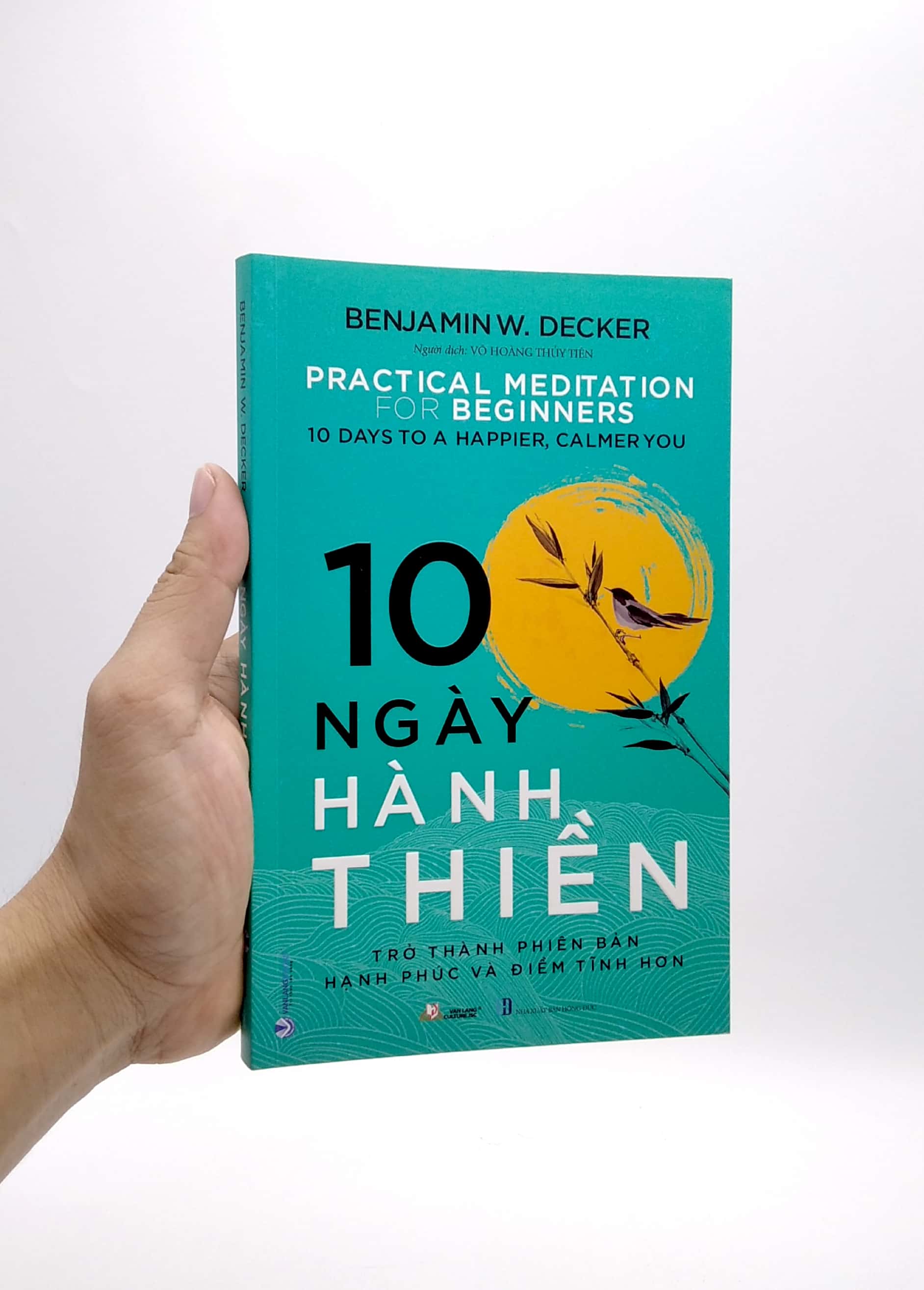 10 ngày hành thiền - Ảnh 7