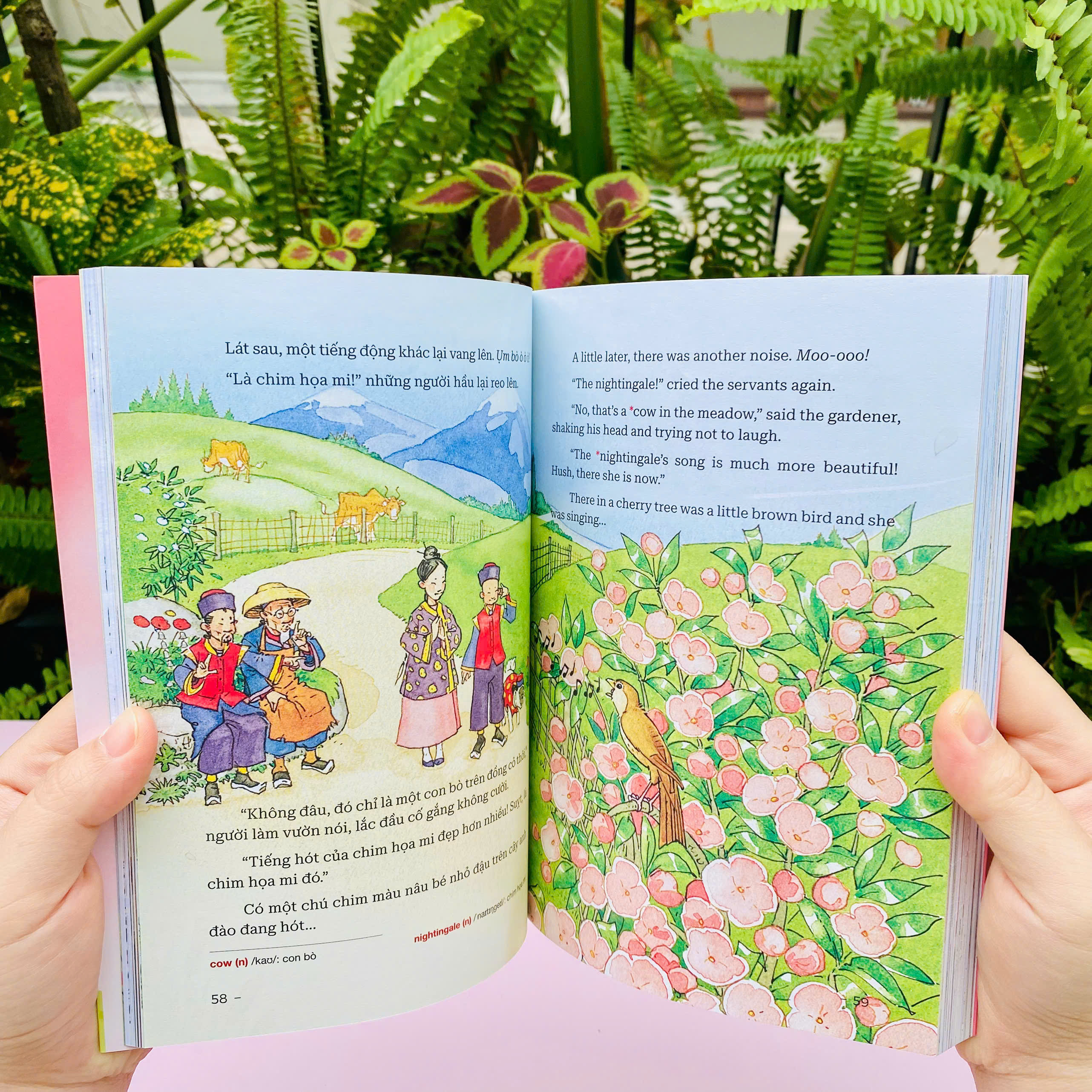 10 ten-minutes bedtime stories - 10 phút đọc truyện trước giờ đi ngủ - animal stories - truyện loài vật - song ngữ việt-anh - Ảnh 14