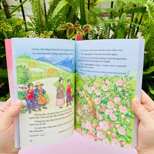 10 ten-minutes bedtime stories - 10 phút đọc truyện trước giờ đi ngủ - animal stories - truyện loài vật - song ngữ việt-anh - Ảnh 27