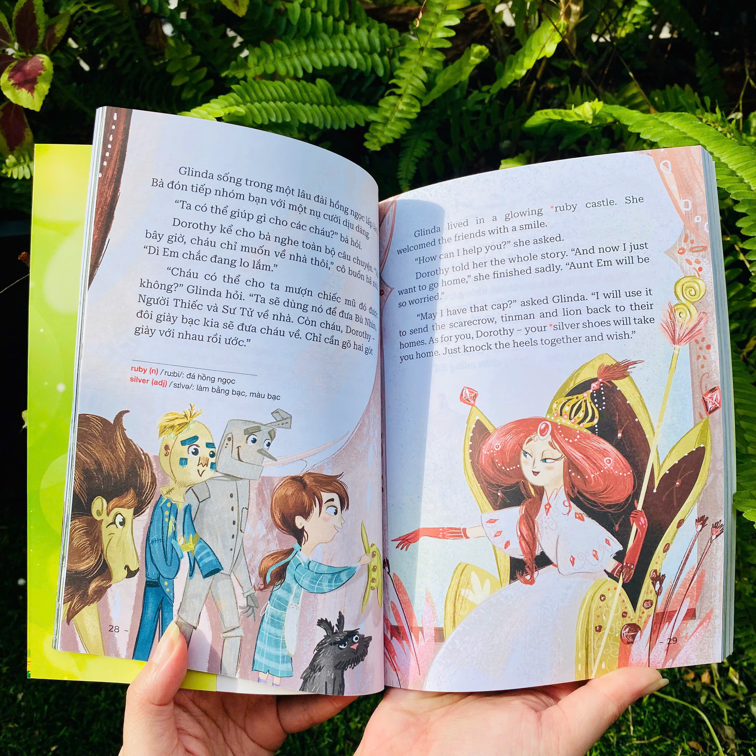 10 ten-minutes bedtime stories - 10 phút đọc truyện trước giờ đi ngủ - classic stories - truyện kinh điển - song ngữ việt-anh - Ảnh 14