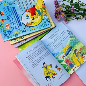 10 ten-minutes bedtime stories - 10 phút đọc truyện trước giờ đi ngủ - fairy tales - truyện thần tiên - song ngữ việt-anh - Ảnh 19