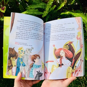 10 ten-minutes bedtime stories - 10 phút đọc truyện trước giờ đi ngủ - fairy tales - truyện thần tiên - song ngữ việt-anh - Ảnh 26