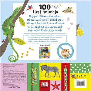 100 first animals - Ảnh 6