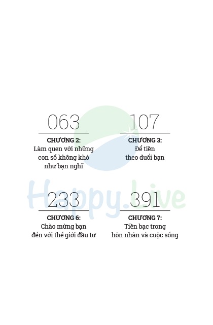 101 lời khuyên tài chính cá nhân từ thái phạm - Ảnh 5