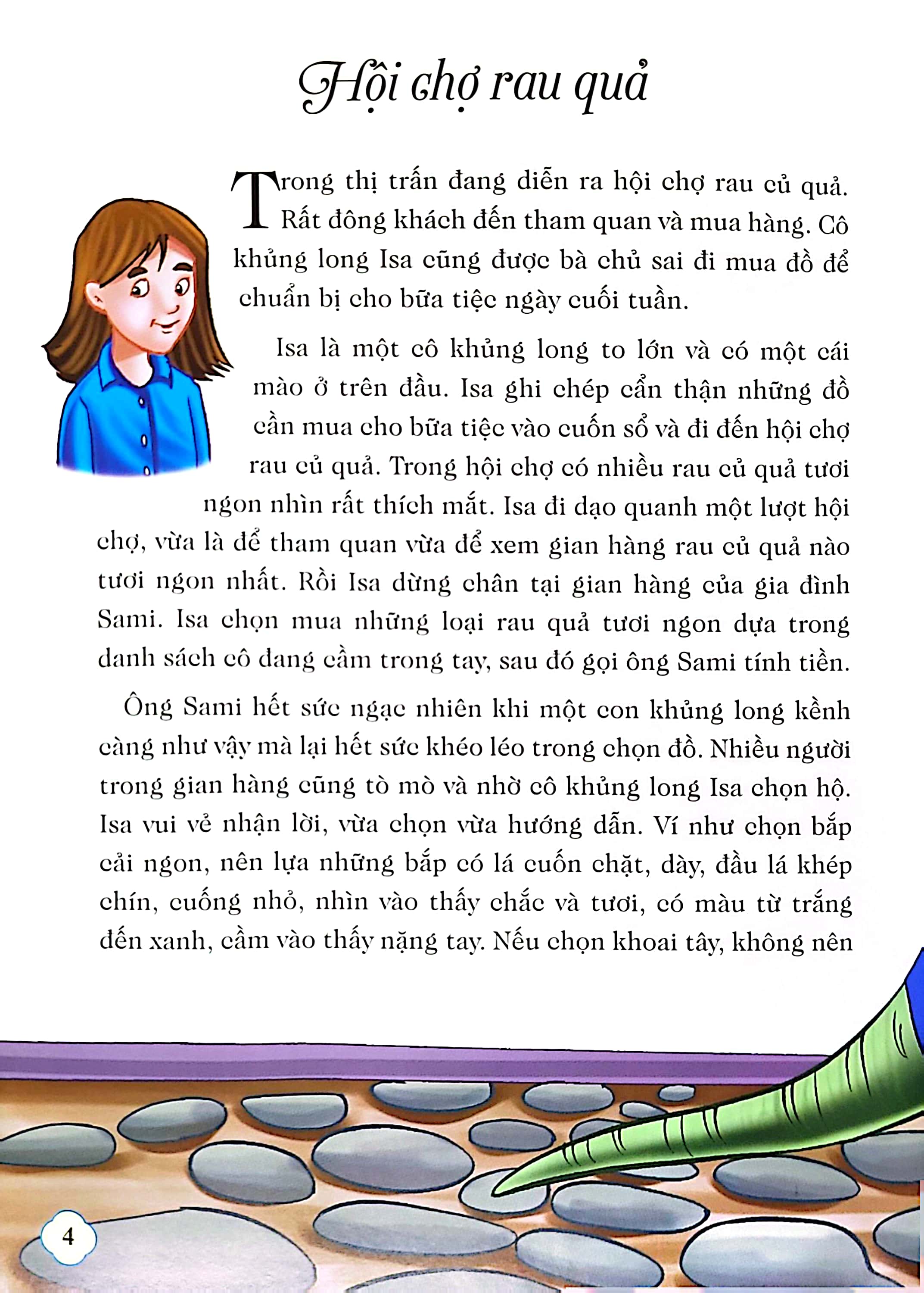 11 truyện đáng yêu về khủng long - Ảnh 5