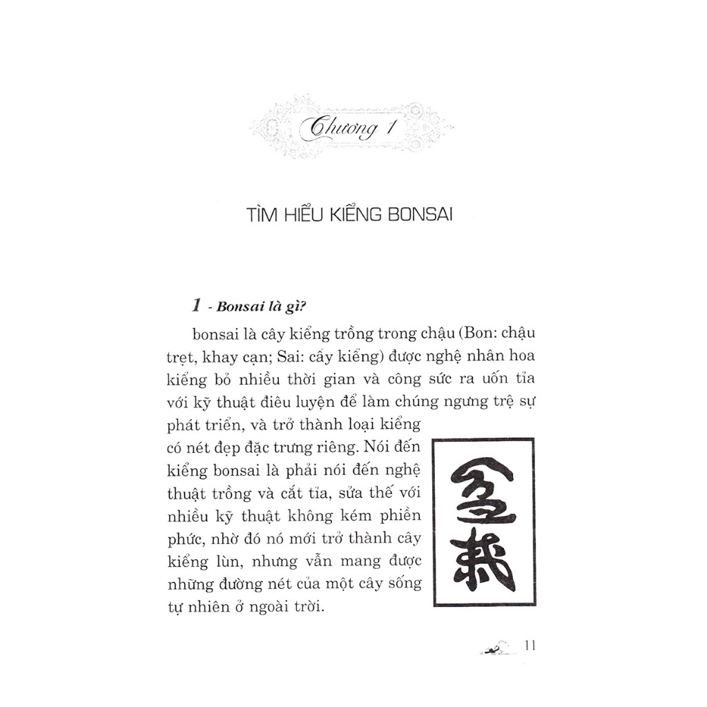 110 câu hỏi đáp chăm sóc và tạo dáng bonsai (tái bản 2024) - Ảnh 3