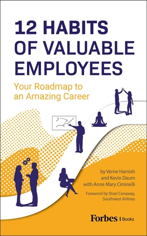 12 habits of valuable employees - Ảnh 2