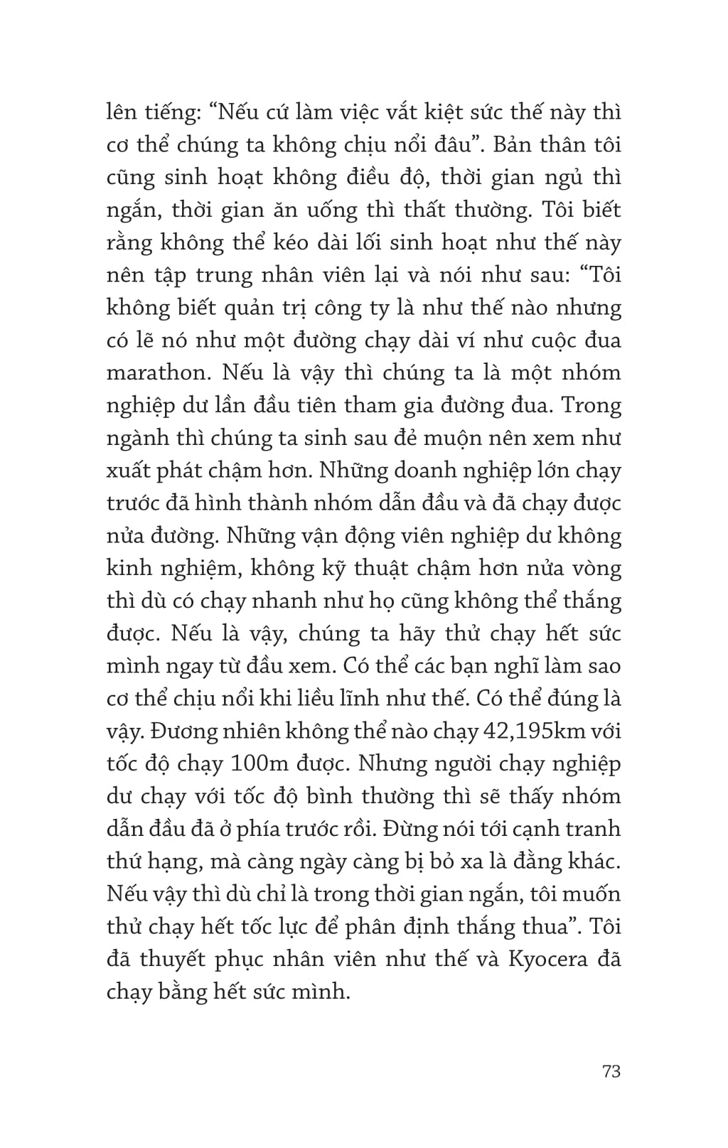 12 Nguyên Tắc Quản Trị Kinh Doanh Của Inamori - Ảnh 14