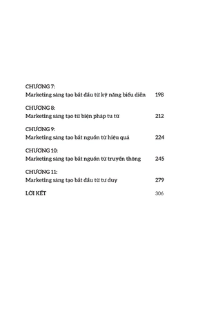 168 ý tưởng vàng cho marketing sáng tạo - Ảnh 7