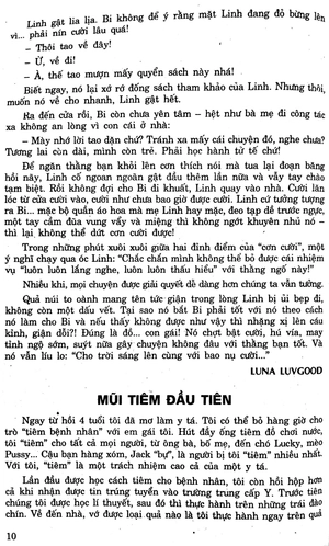 207 đề và bài văn hay 10 - Ảnh 7
