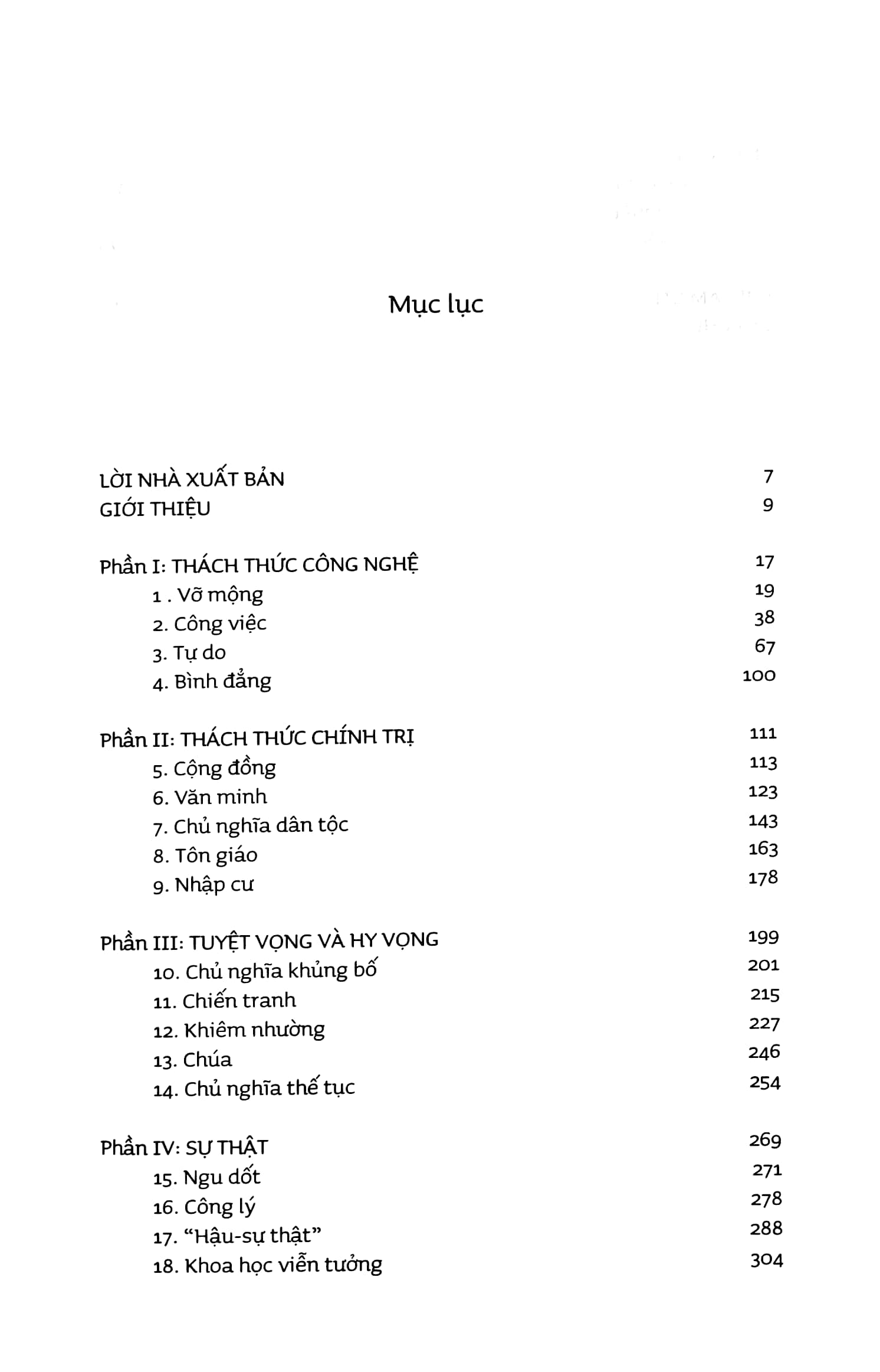 21 bài học cho thế kỷ 21 - Ảnh 3