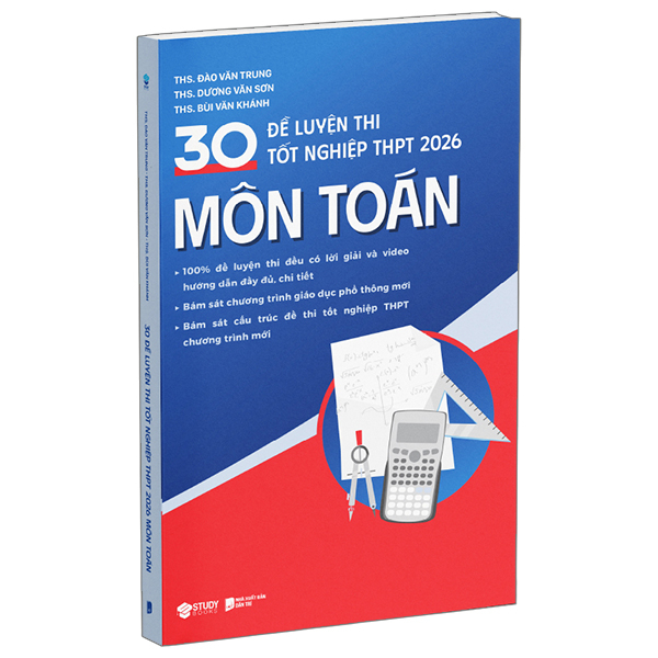 30 Đề Luyện Thi Tốt Nghiệp THPT 2026 - Hóa Học - Ảnh 13