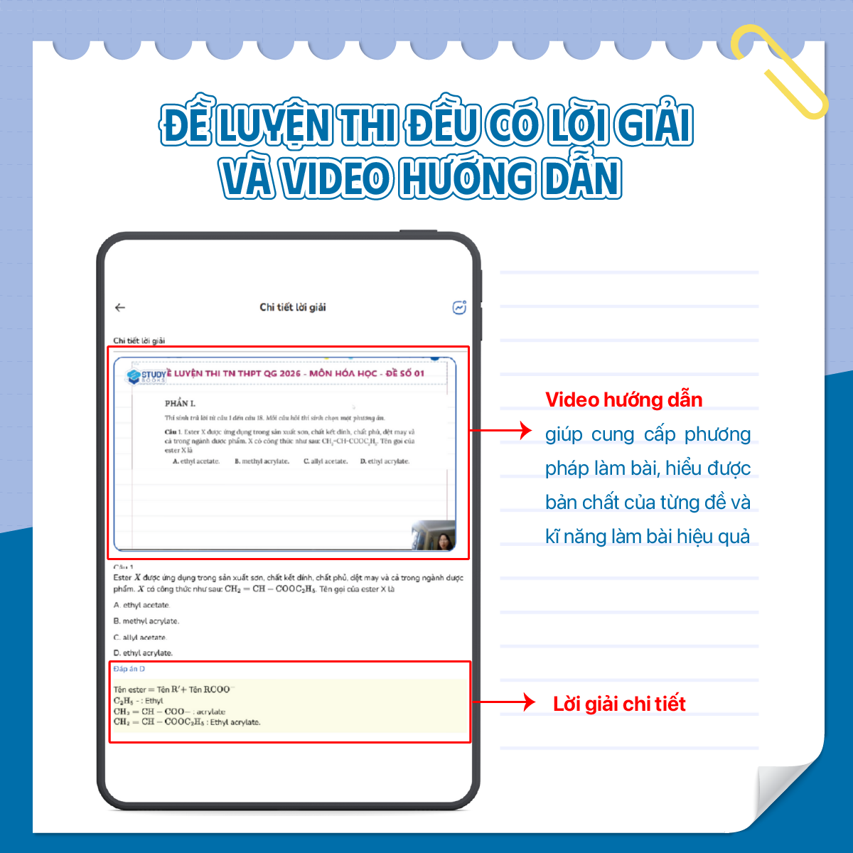 30 Đề Luyện Thi Tốt Nghiệp THPT 2026 - Sinh Học - Ảnh 10