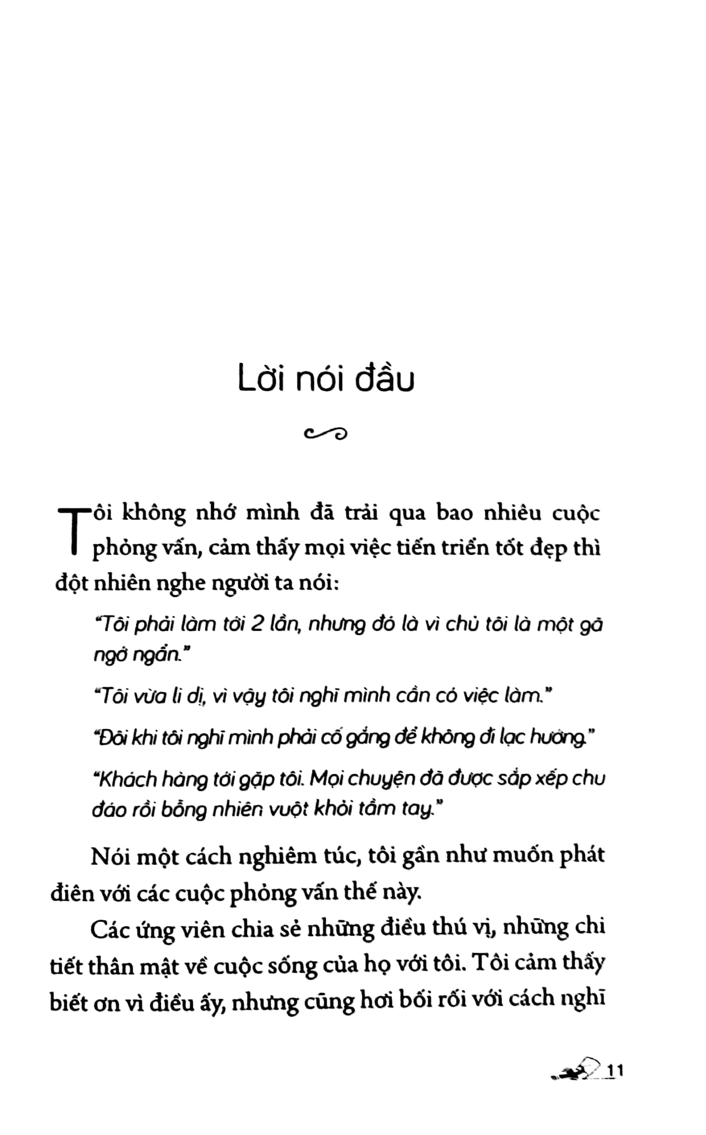 30 lý do bạn không được tuyển dụng - Ảnh 5
