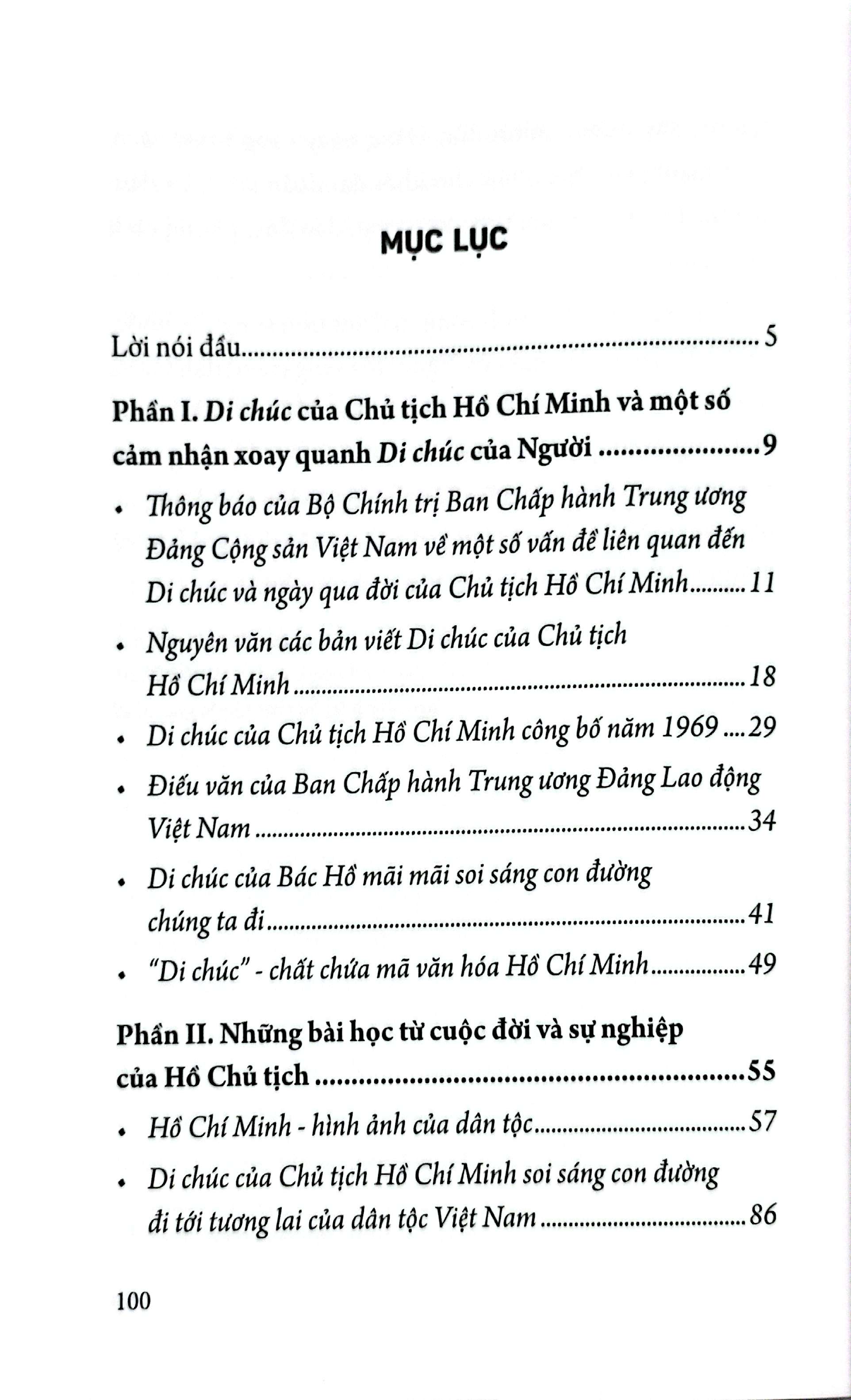 55 Năm Thực Hiện Di Chúc Của Chủ Tịch Hồ Chí Minh - Ảnh 3