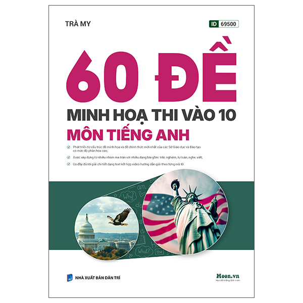 60 Đề Minh Họa Thi Vào 10 - Môn Ngữ Văn - Ảnh 4