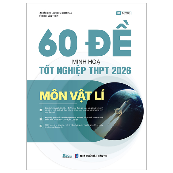 60 Đề Minh Họa Tốt Nghiệp THPT 2026 - Môn Tiếng Anh - Ảnh 17
