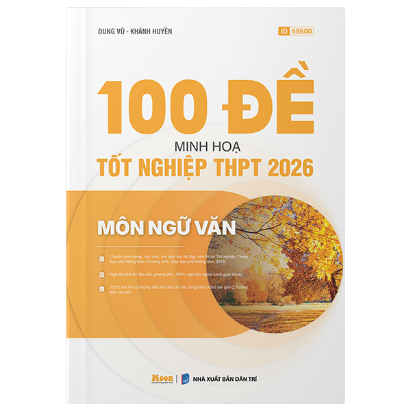 60 Đề Minh Họa Tốt Nghiệp THPT 2026 - Môn Tiếng Anh - Ảnh 18