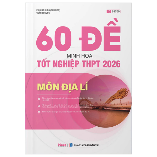 60 Đề Minh Họa Tốt Nghiệp THPT 2026 - Môn Toán - Ảnh 3
