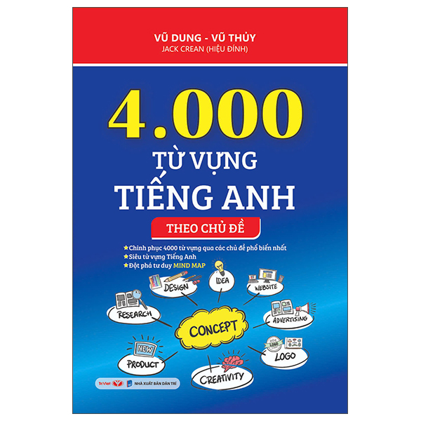 6000 Từ Vựng Tiếng Anh Thông Dụng Nhất - Ảnh 2