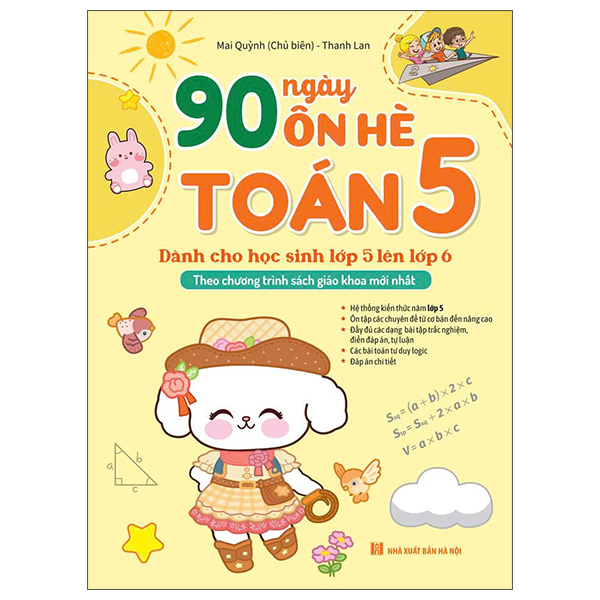 90 Ngày Ôn Hè Toán 2 - Dành Cho Học Sinh Lớp 2 Lên Lớp 3 - Ảnh 12