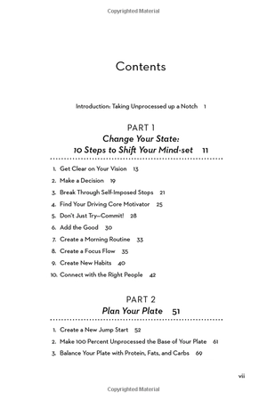 aging in reverse: the easy 10-day plan to change your state, plan your plate, love your weight - Ảnh 14