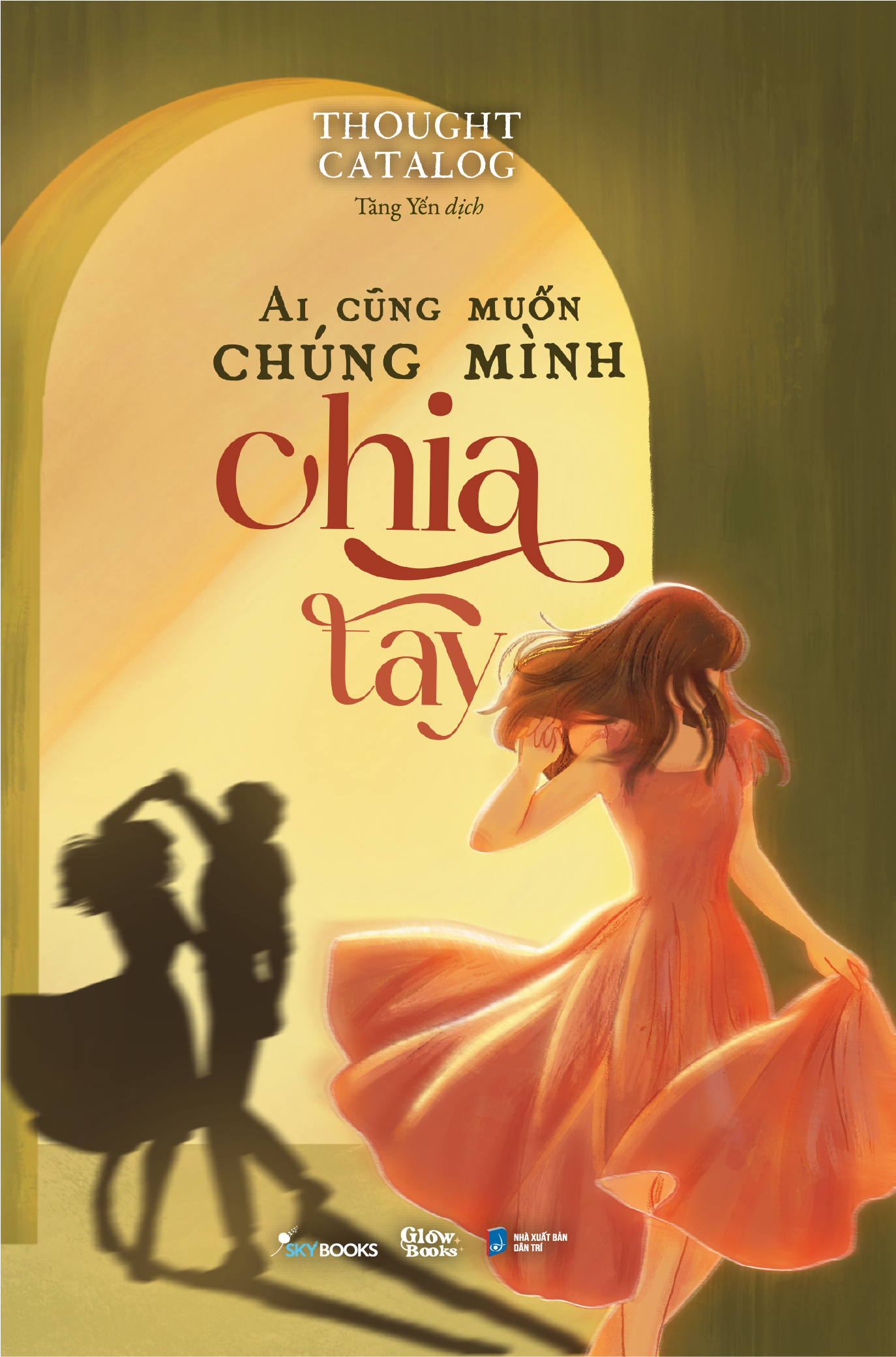ai cũng muốn chúng mình chia tay - Ảnh 2
