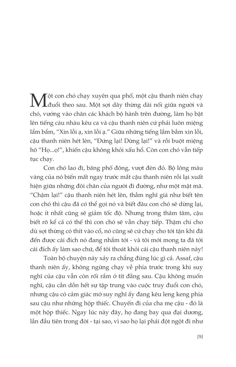 ai đó chạy cùng ta - Ảnh 2