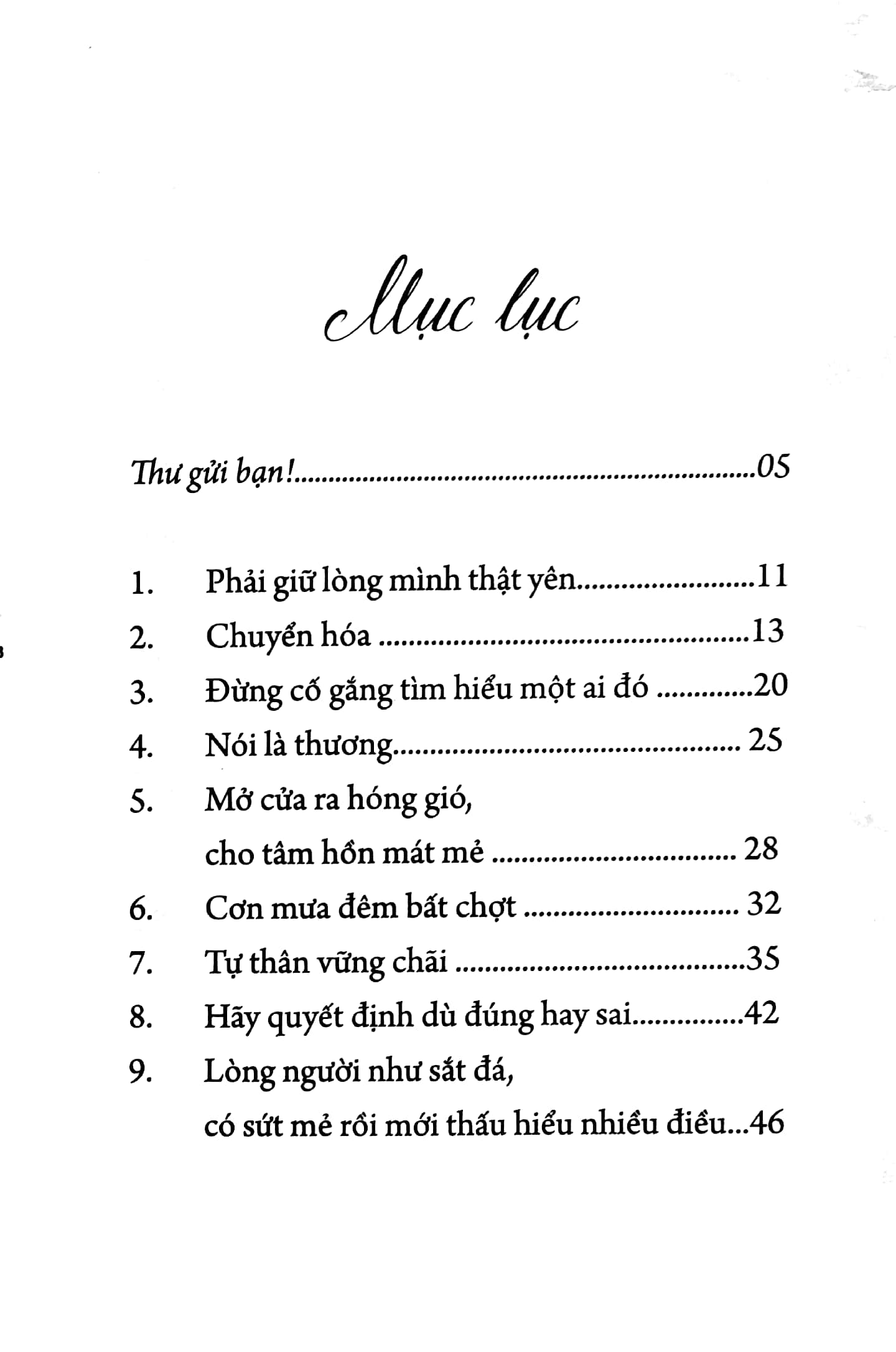 ai rồi cũng sẽ bình yên (tái bản 2023) - Ảnh 3