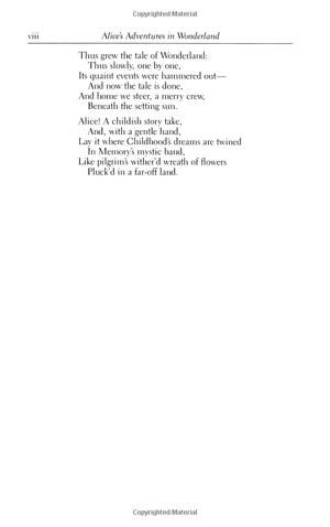 alice's adventures in wonderland - Ảnh 2