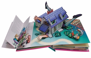 alice's adventures in wonderland : a classic collectable popup - Ảnh 2