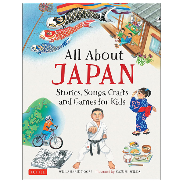 All About Japan