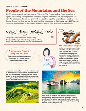 all about vietnam: projects & activities for kids: learn about vietnamese culture with stories, songs, crafts and games - Ảnh 6