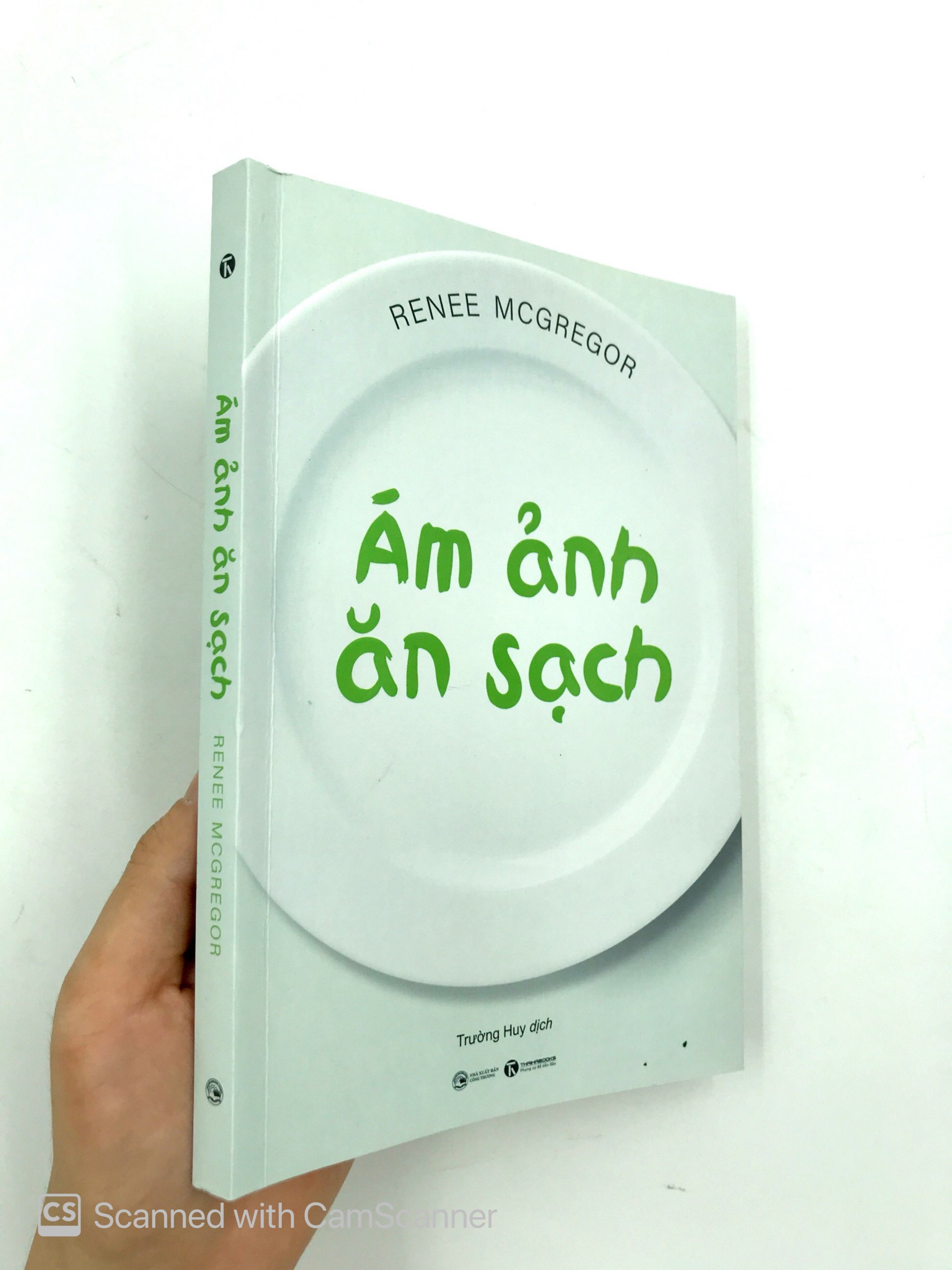 ám ảnh ăn sạch - Ảnh 12