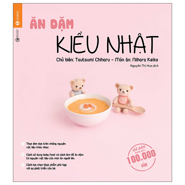 Ăn Dặm Kiểu Nhật (Tái Bản 2025)