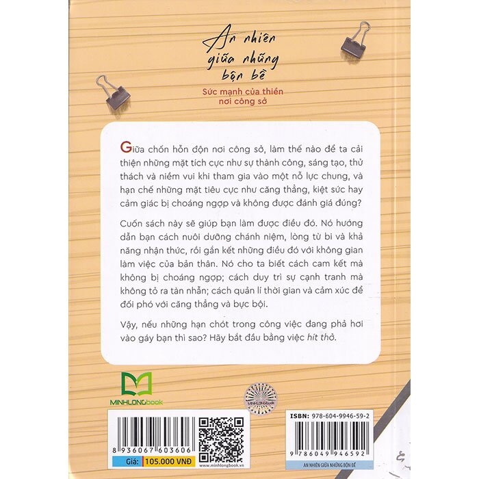 an nhiên giữa những bộn bề - sức mạnh của thiền nơi công sở - Ảnh 2