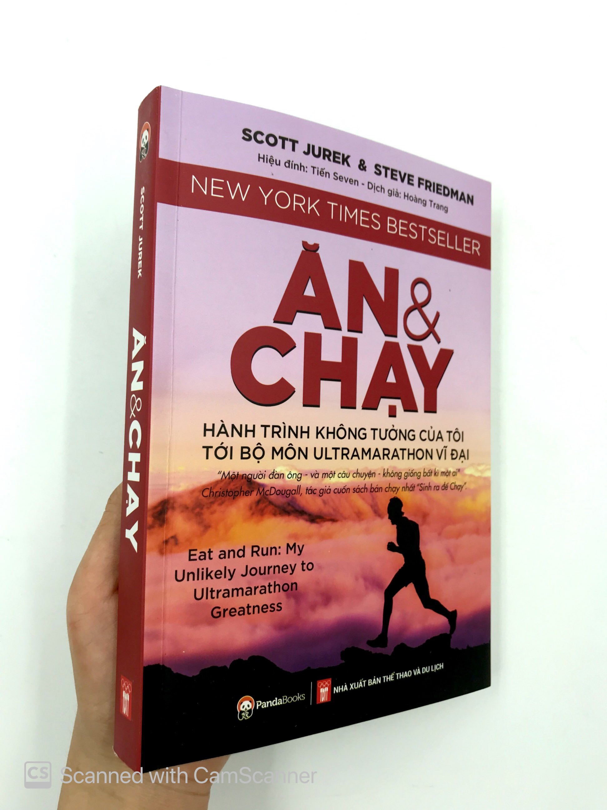 ăn và chạy - hành trình không tưởng của tôi tới bộ môn ultramarathon vĩ đại - Ảnh 12
