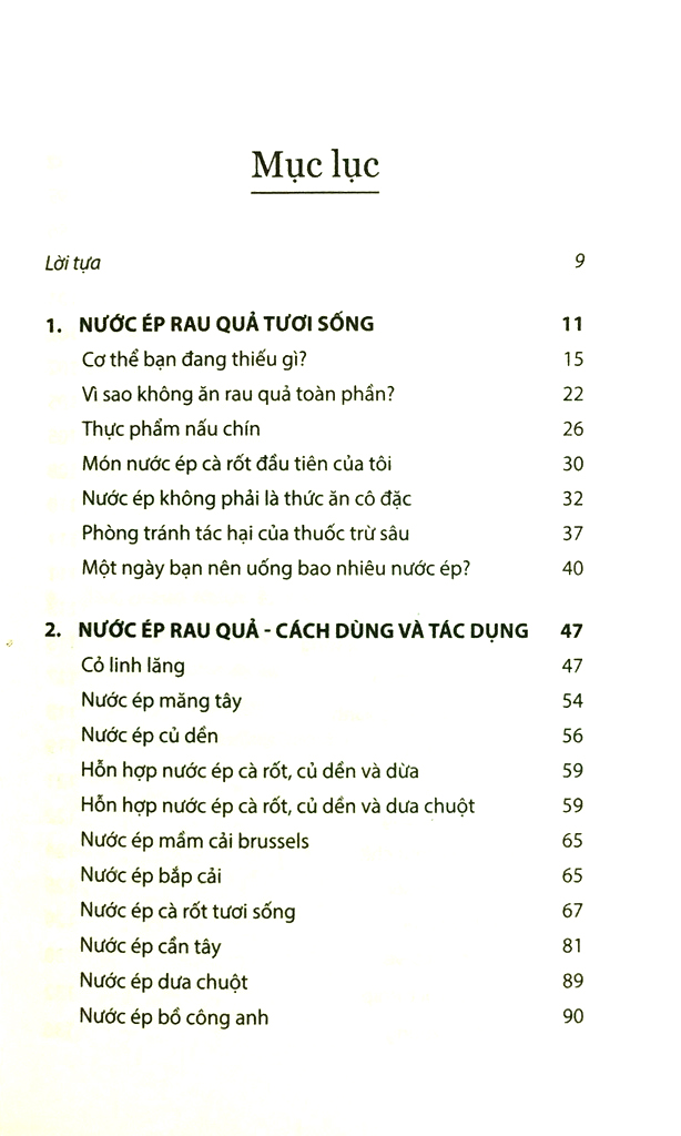 ăn xanh để khỏe (tái bản 2022) - Ảnh 3