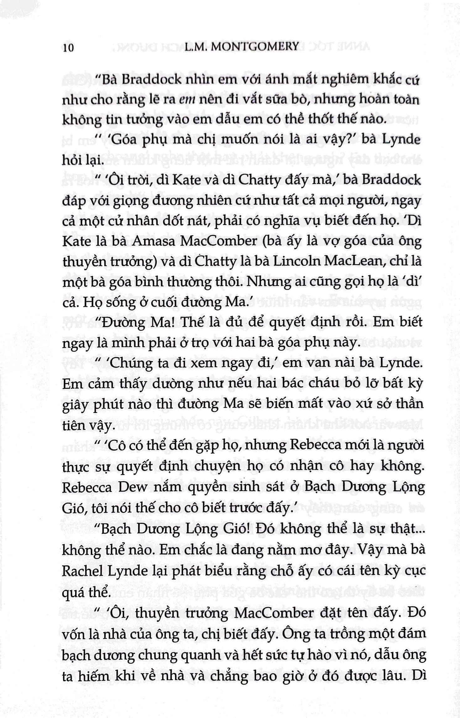 Anne Tóc Đỏ Dưới Mái Nhà Bạch Dương - Ảnh 6