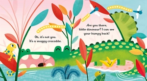 are you there little dinosaur? - Ảnh 4