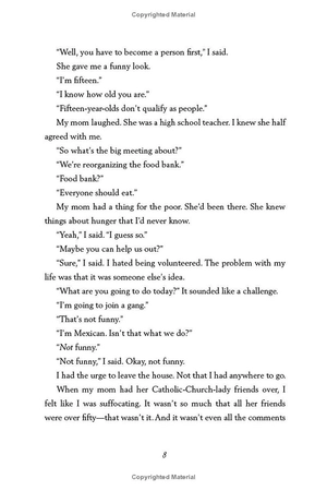 aristotle and dante discover the secrets of the universe - Ảnh 7