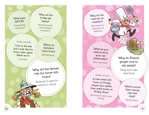 awesome riddles for kids - more than 750 hilarious brainteasers - Ảnh 5