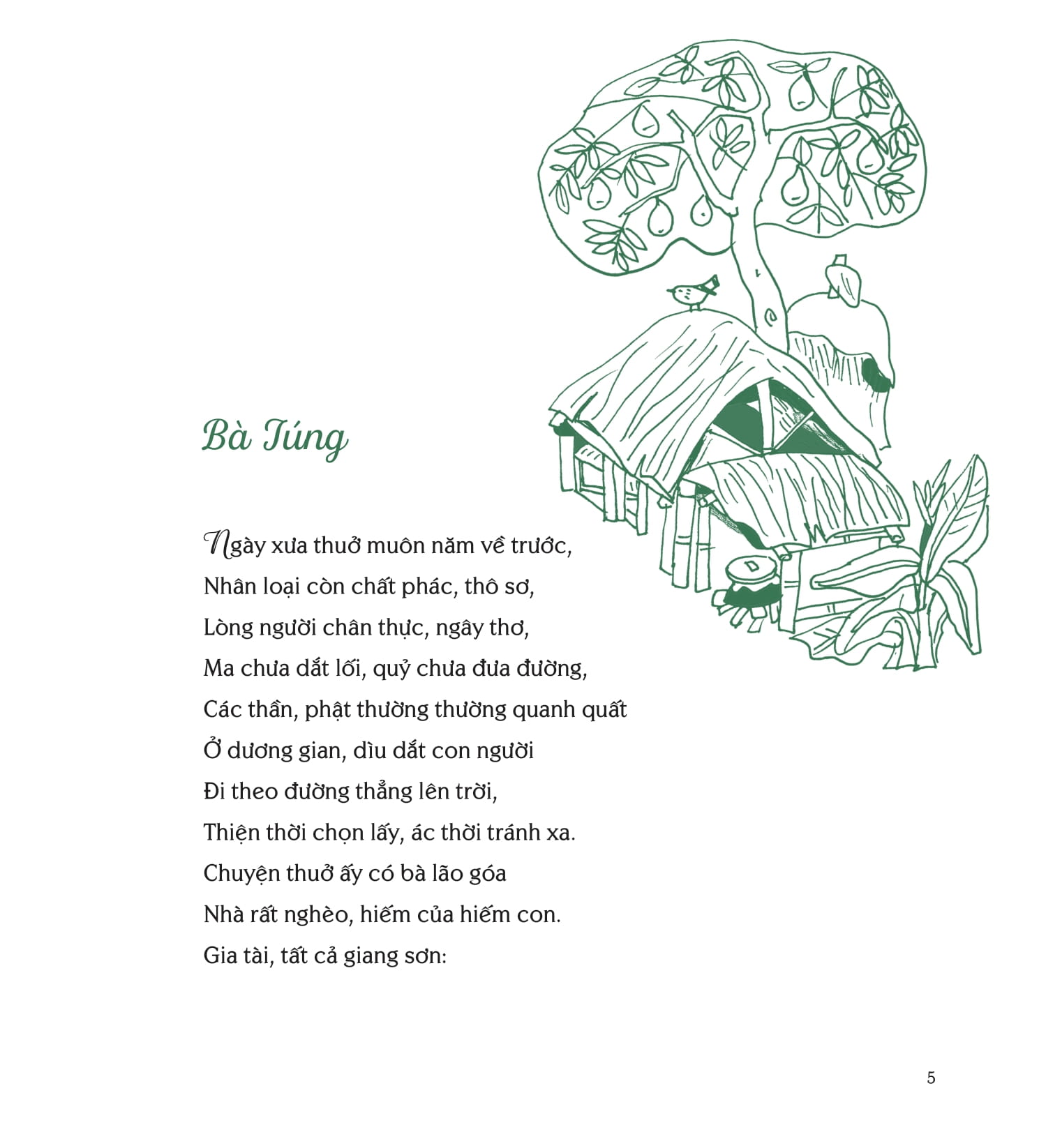 bà túng - Ảnh 3