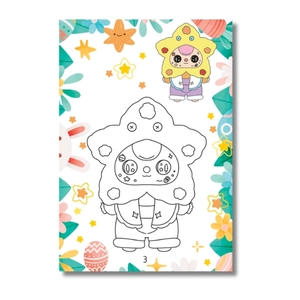 baby three - thị trấn thỏ lily - Ảnh 6