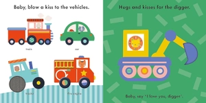 baby touch - hugs and kisses - Ảnh 4