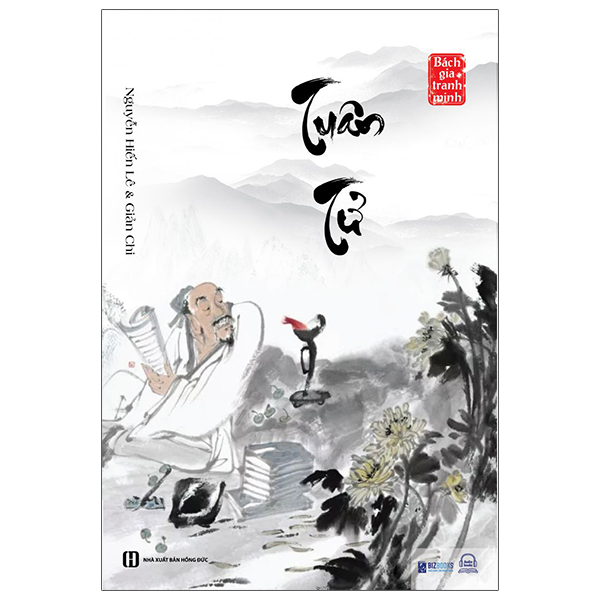 bách gia tranh minh - tuân tử