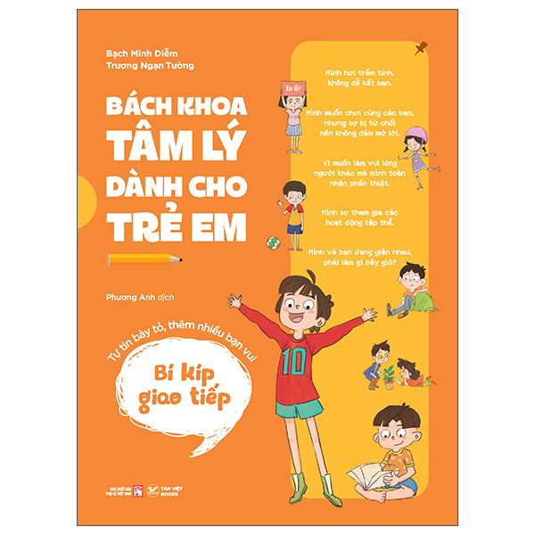 Bách Khoa Tâm Lý Dành Cho Trẻ Em - Bí Kíp Tự Giác - Không Sao Đâu, Con Tự Biết Phải Làm Gì Ạ! - Ảnh 5