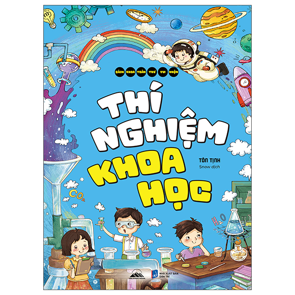 Bách Khoa Toàn Thư Vui Nhộn - Toán Học - Ảnh 3