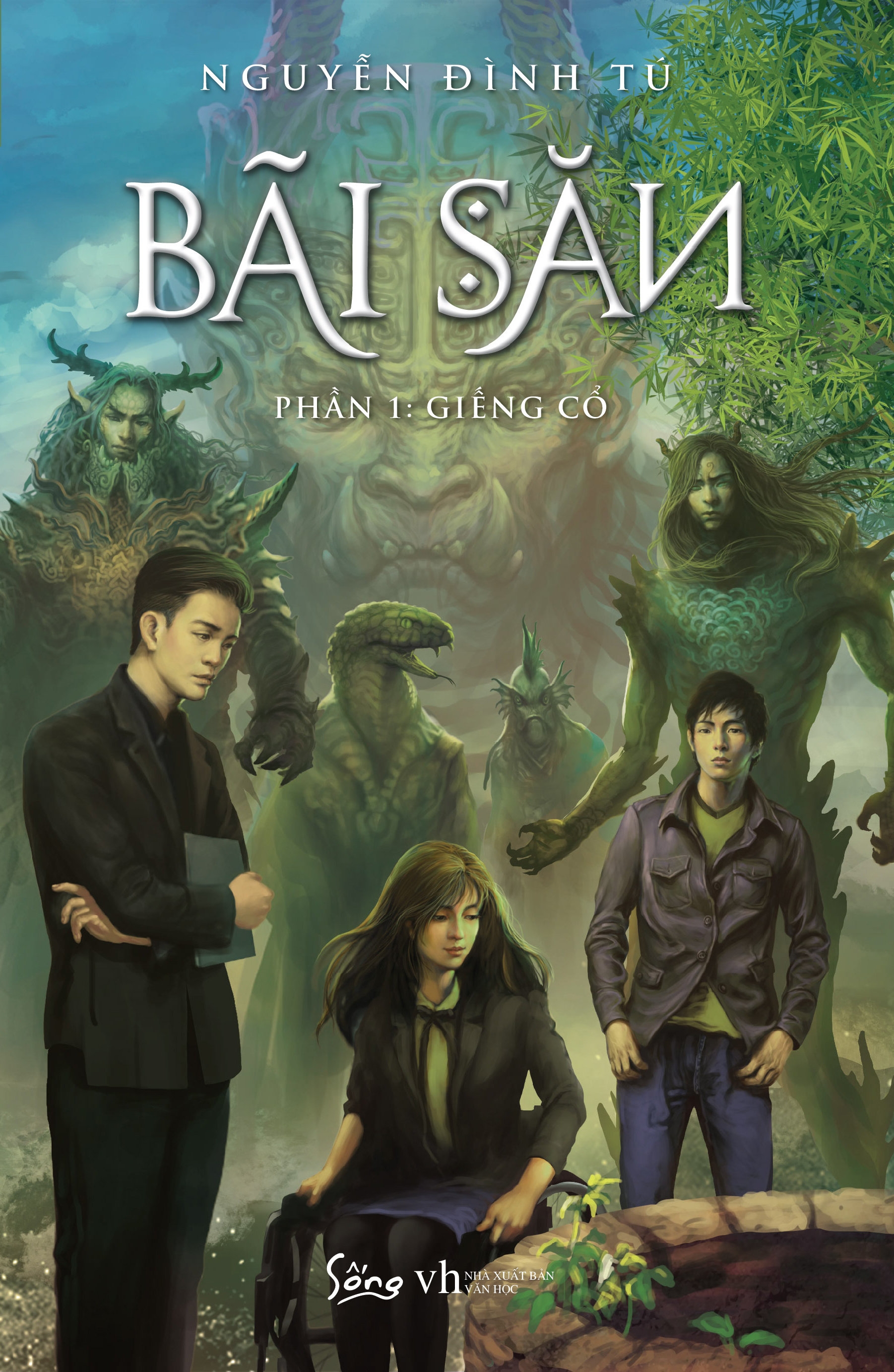 bãi săn phần 1: giếng cổ - Ảnh 2